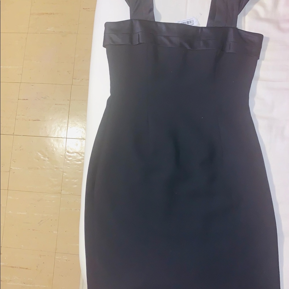 Charles Chang Lima black dress - Picture 4 of 15